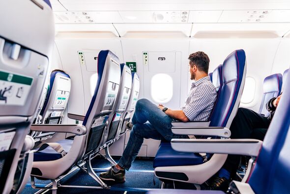 Controversial Airline Seat Trick That Blew Up Online