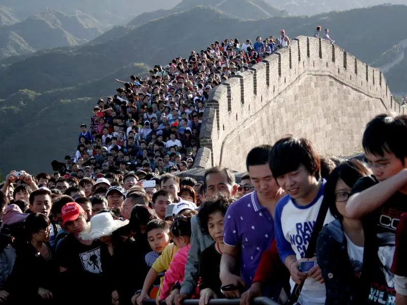 Visiting Popular Places Without the Crowds