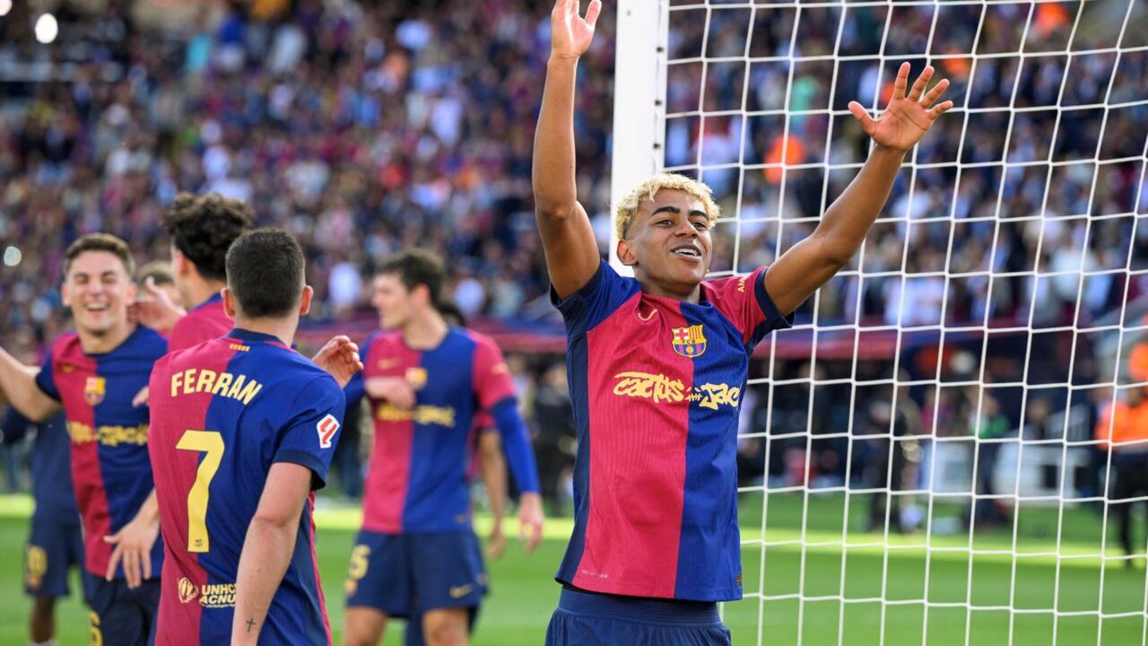 Barça Fails to Click Against the Underdogs