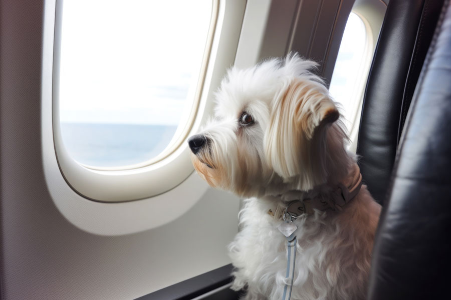 Traveling with Your Pet Made Easy
