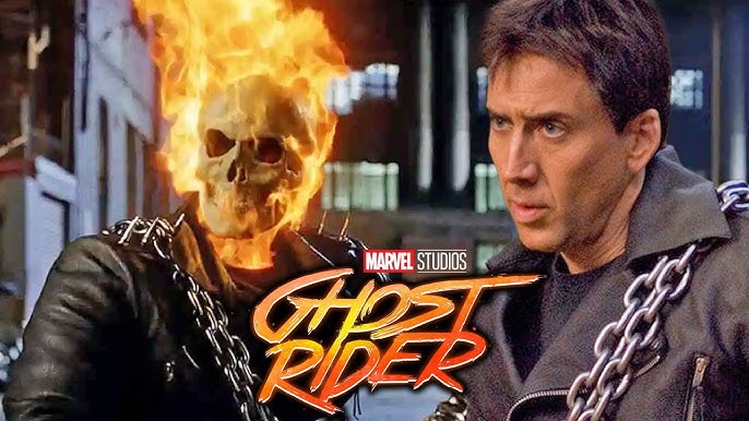 Nicolas Cage and the MCU Dream