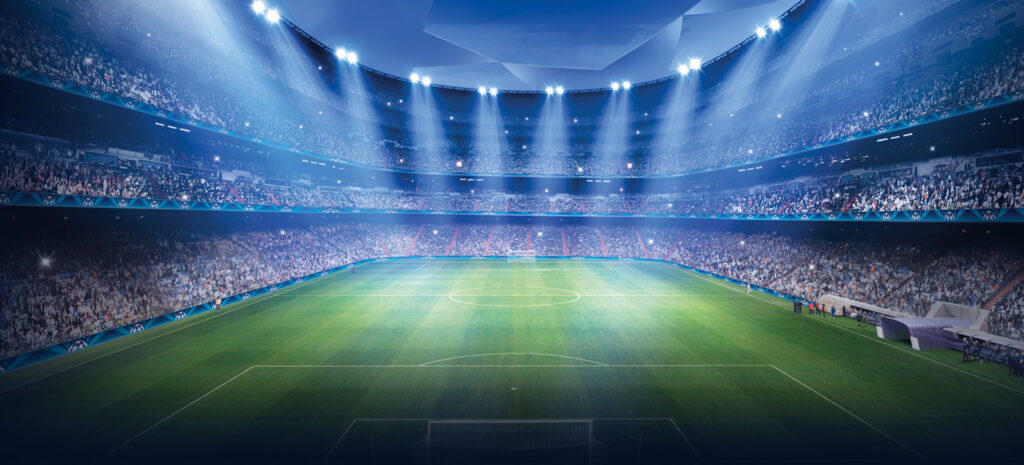 Stadiums Reimagined for Better Fan Experience