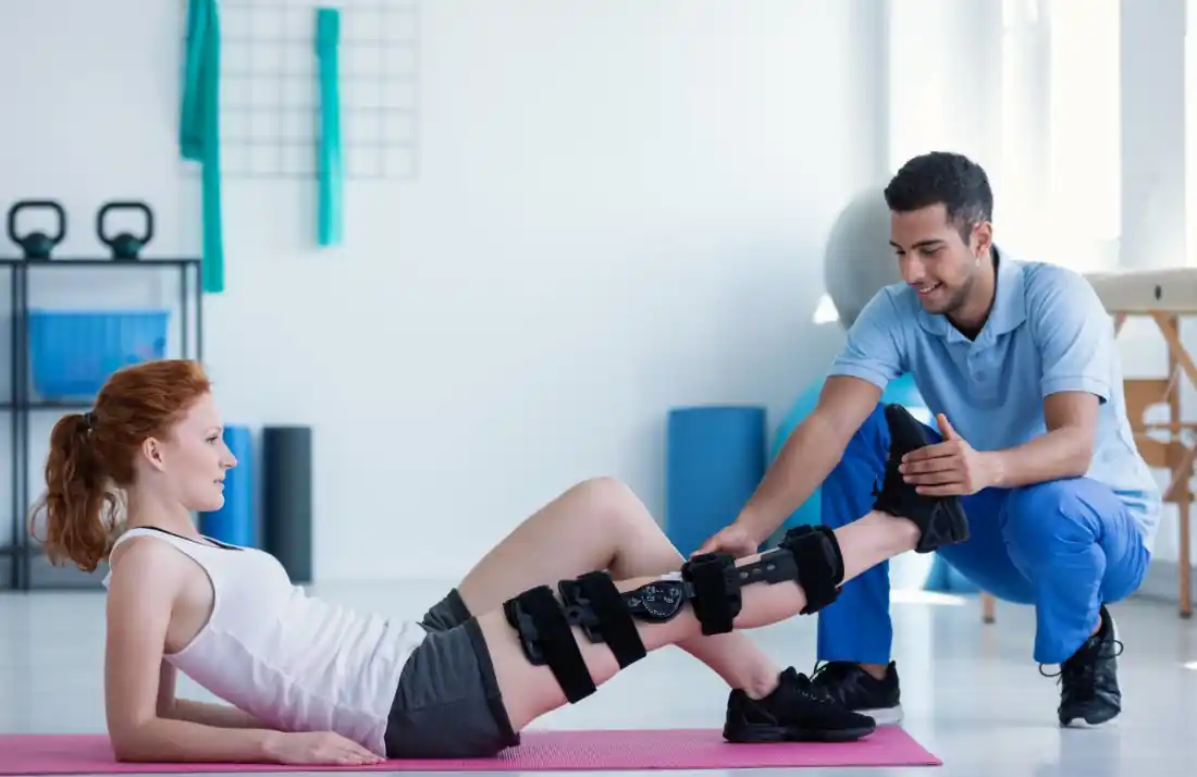 The Science Behind Injury Recovery in Professional Sports