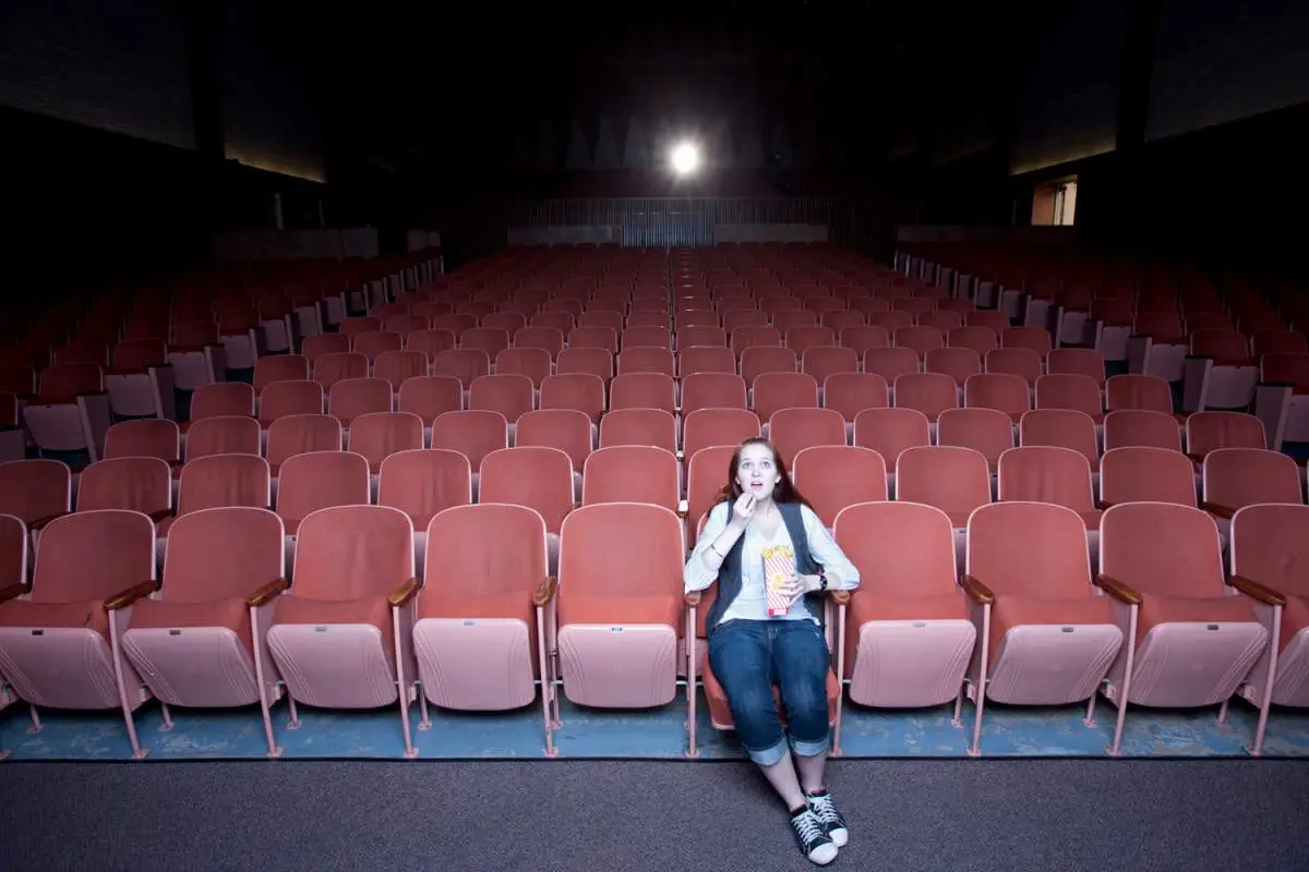Watching Alone: Why Solitary Movie Nights Still Matter